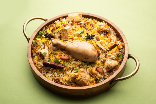 Family Pack Biryani