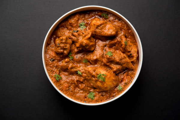 Curries Chicken