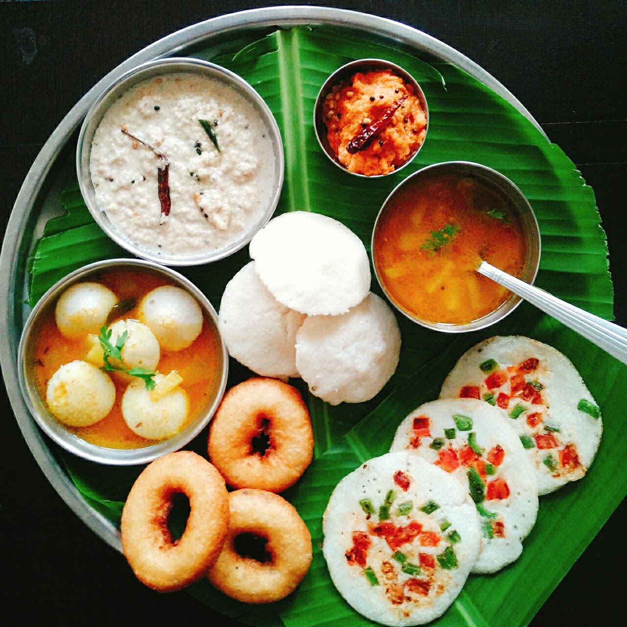 South Indian Tiffin