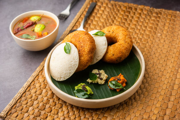 Idli & Vada