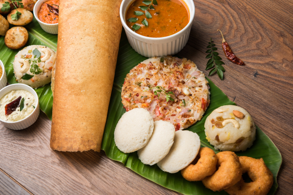 South Indian Specialities