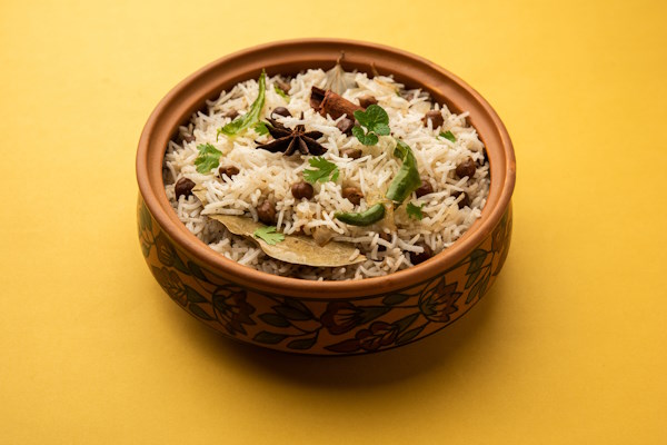 Veg Biryani