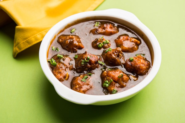 Indo Chinese Entrees
