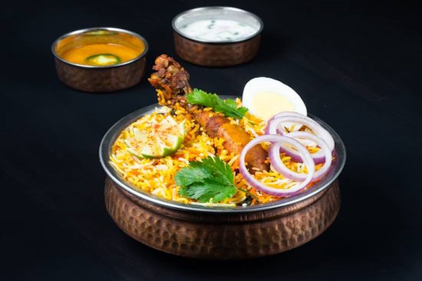 Non Veg Biryani