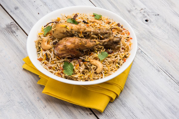 Non Veg Biryani