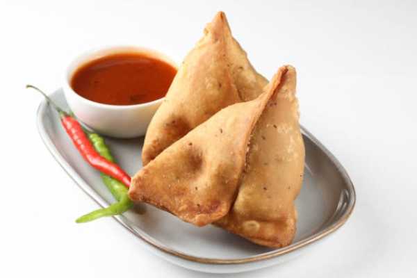 Buy One Samosa Get one Samosa Free (Only for Togo)