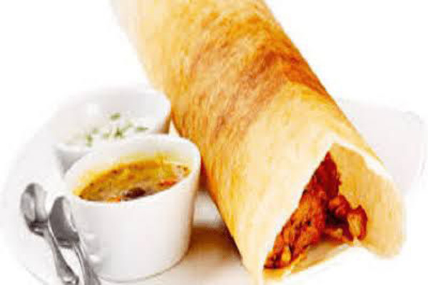 Dosa (Non-Vegeterian)