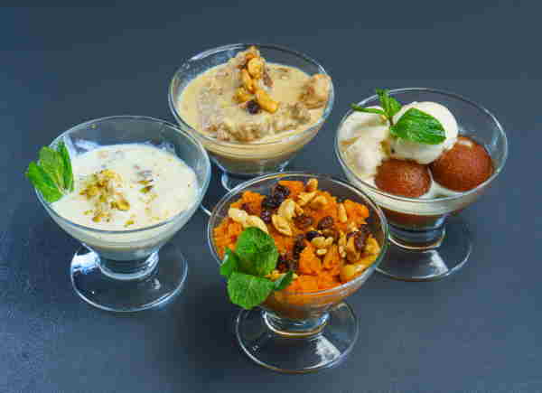 Desserts