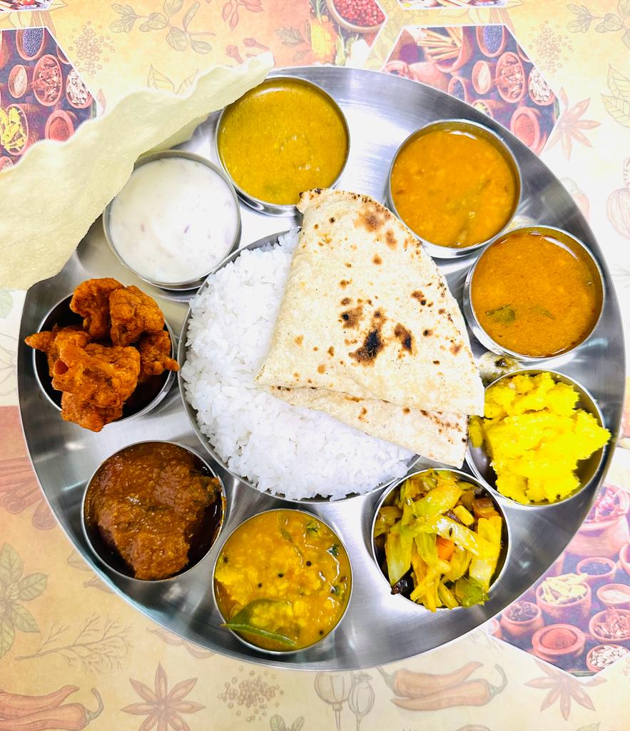 Meals (Thali)