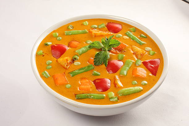 Veg Curries