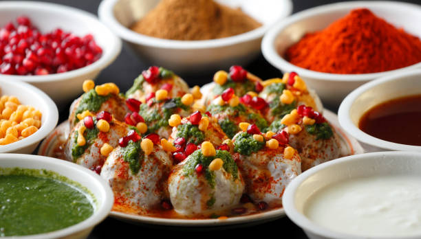 Chaat Corner