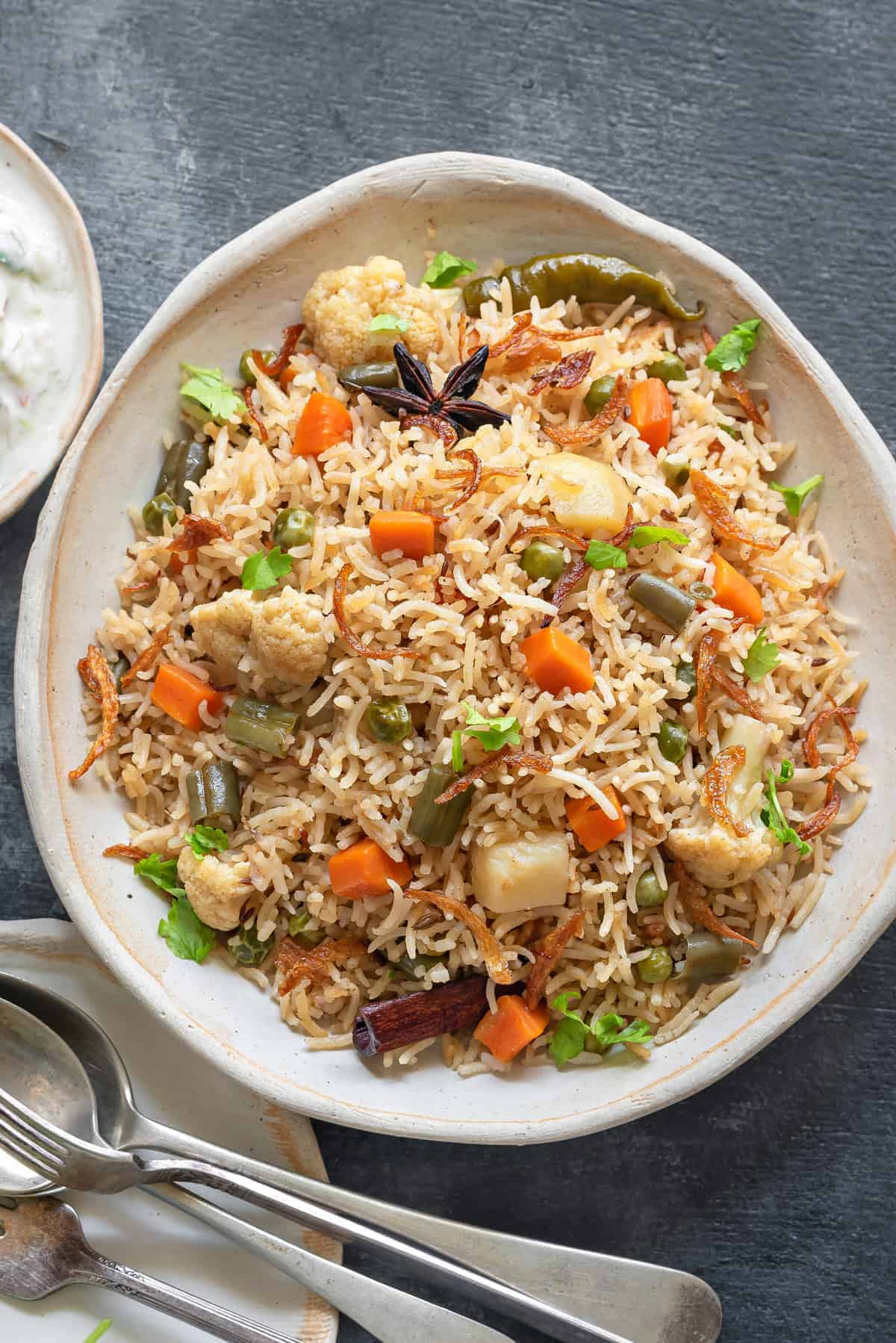 Wednesday Special Pulav Offer