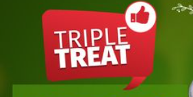 Triple Treat
