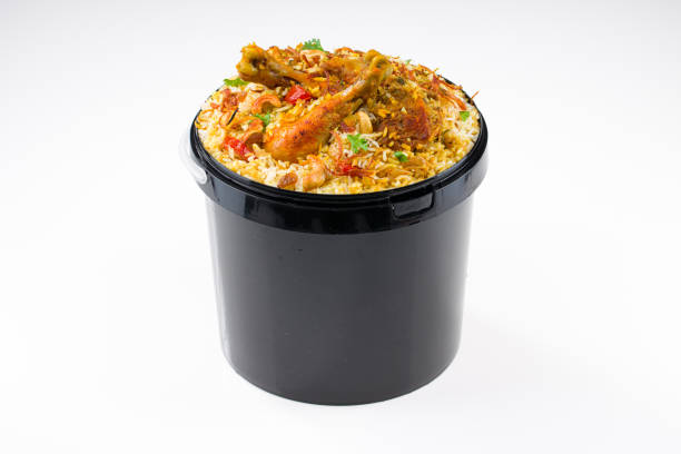 Bucket Biryanis
