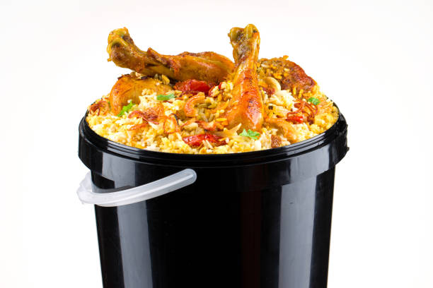 Biryani Bucket Combo
