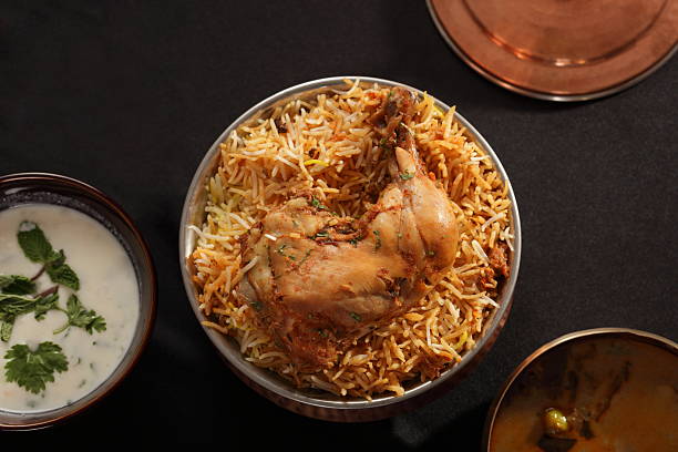 Bawarchi Biryani