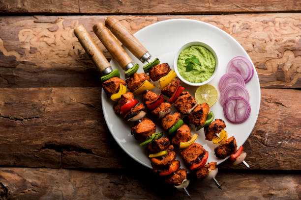 Tandoori Sizzlers