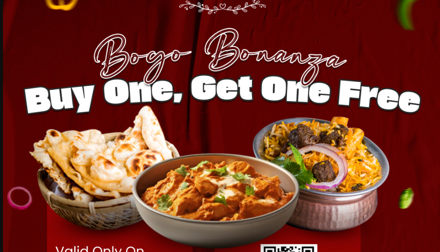 Bogo Bonanza