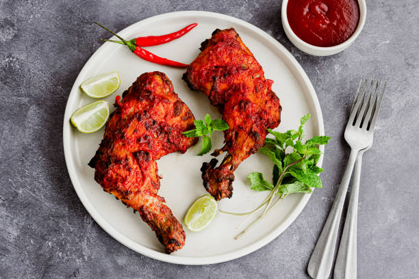 Tandoor (Clay oven) Specialities