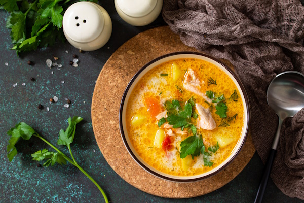 Soups & Salads 