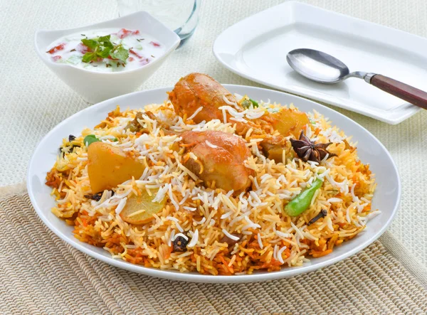 Biryani & Rice Specials  (LUNCH)