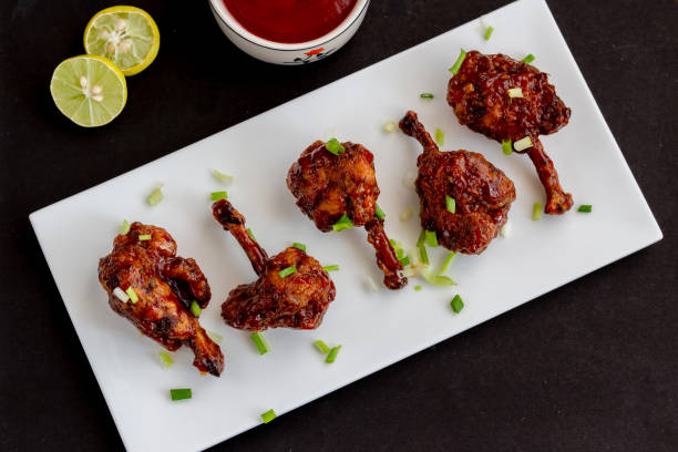 Chicken Appetizers
