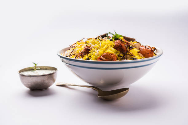 Goat Biryanis (Fri - Sun)