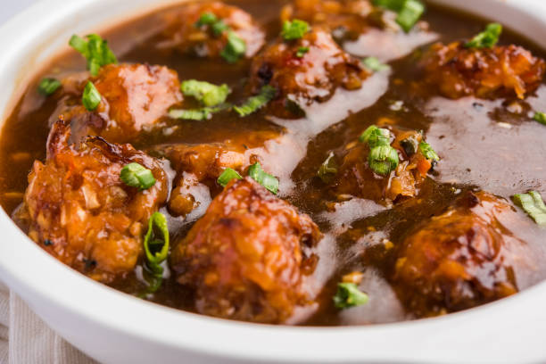 Indo Chinese Specialities