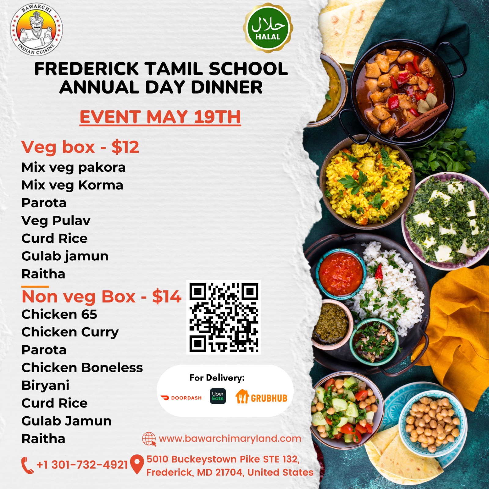 Fredrick Tamil School Annual Day