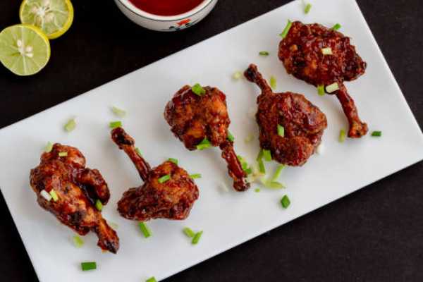 Non-Veg Appetizers