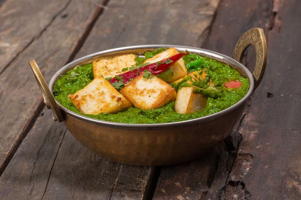 Vegetarian Entrees