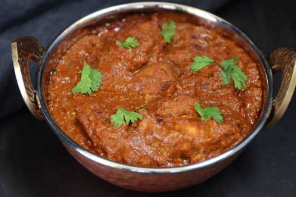 Non-Vegetarian Entrees