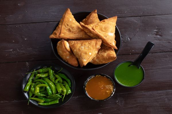 Veg-Appetizers