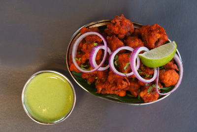 Veg Appetizers