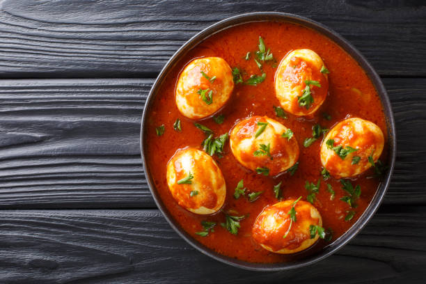 Egg Entrees