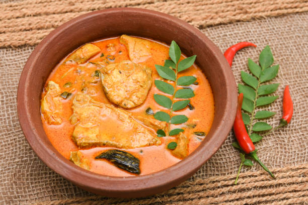 Seafood Entrees