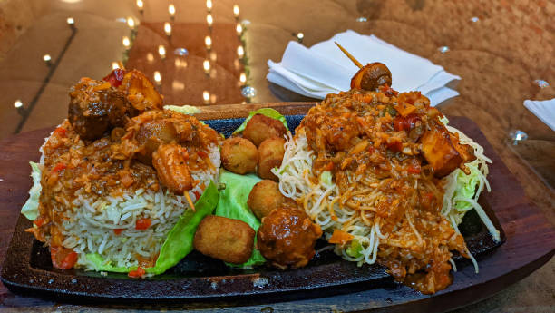 Tandoori Sizzlers