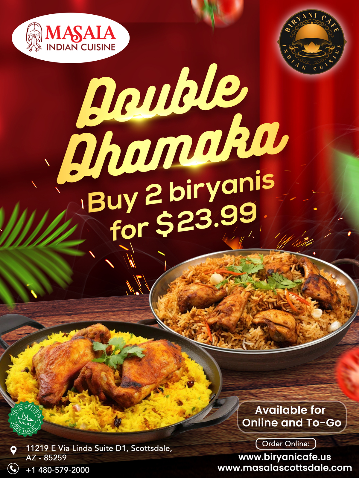 Double Dhamaka 