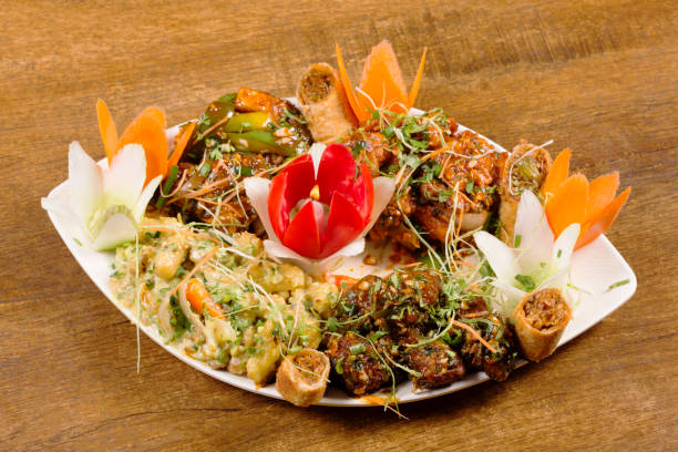 Veg Platter