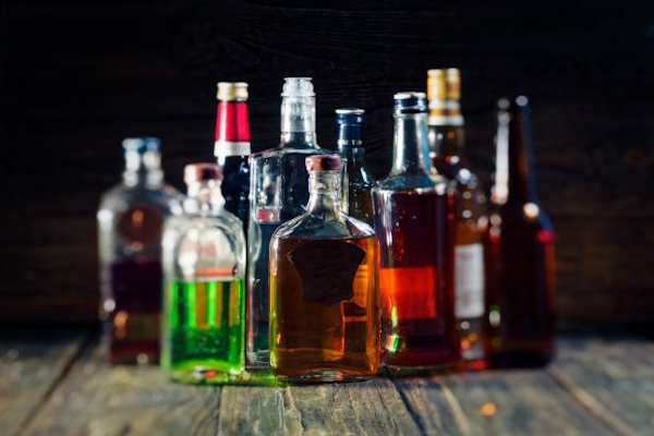 Alcoholic Beverages