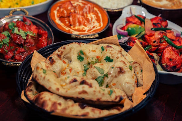 Rotis And Wraps