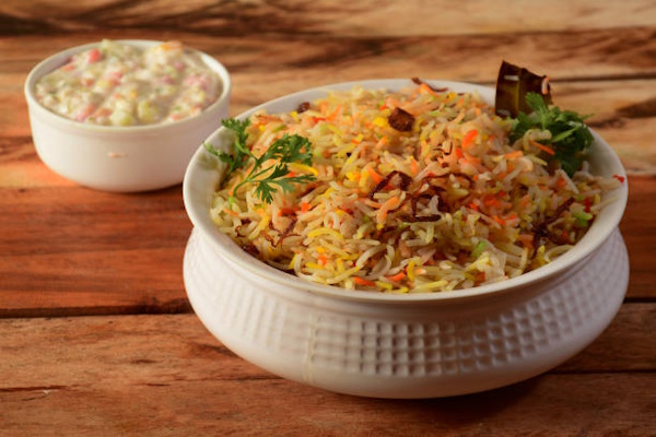 Biryani And More