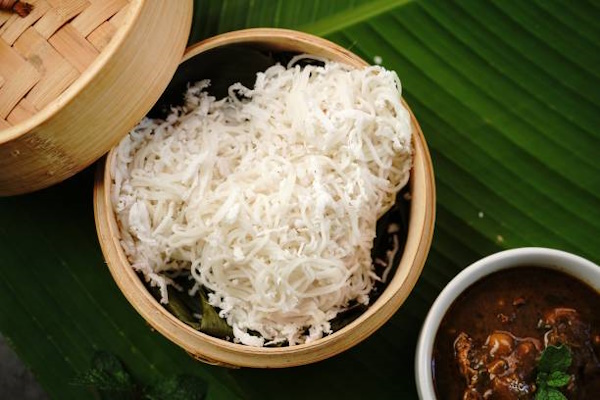 Idyappam & Uthappam