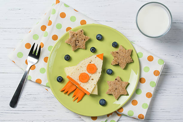 KIDS MENU