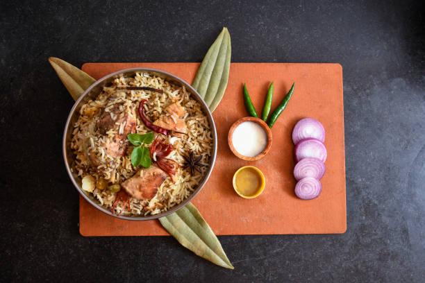 BIRYANI