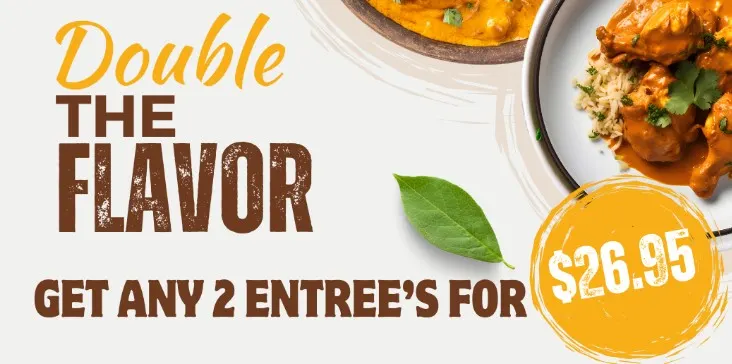Double The Flavor