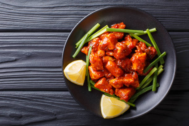 APPETIZERS (NON-VEG)