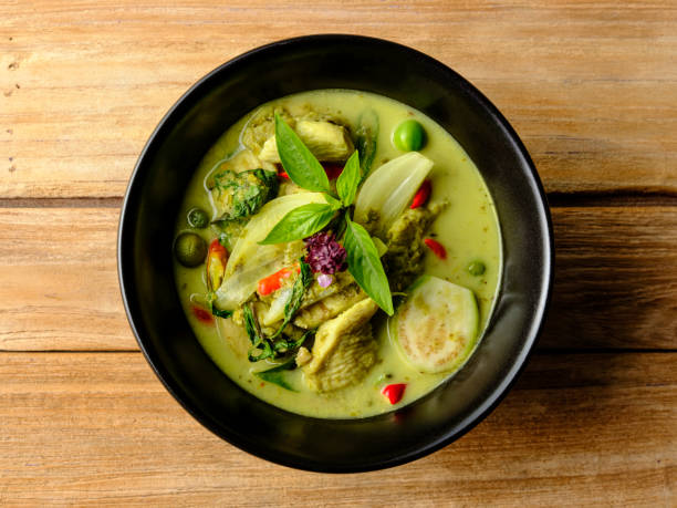 THAI CURRY BOWL
