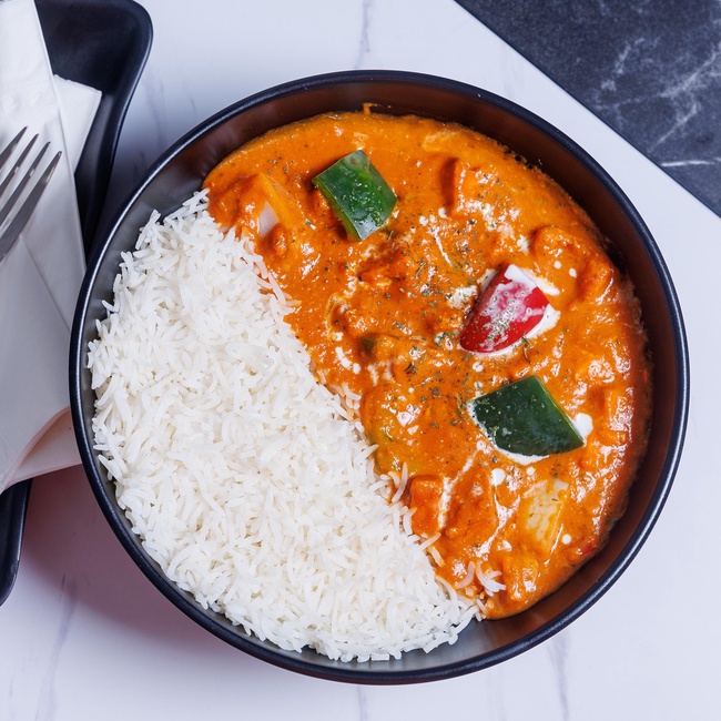 INDIAN CURRY BOWL