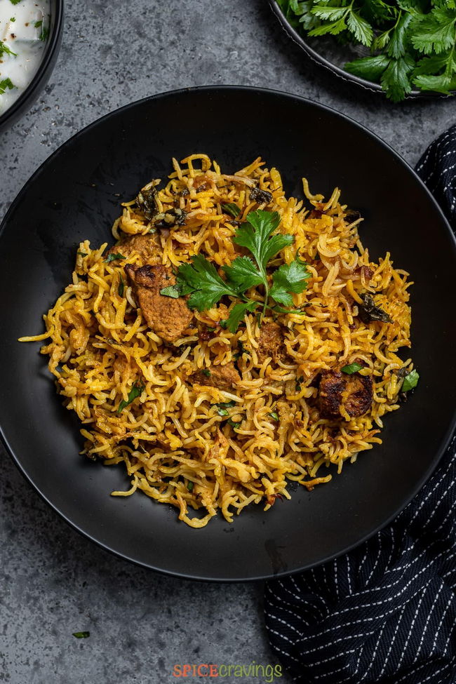 BIRYANI BOWL